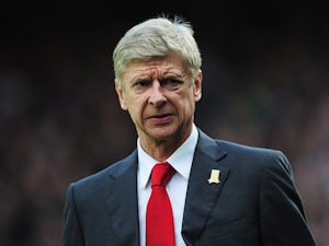 Wenger: 'We are back on title trail'