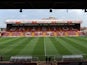 A general view of Ashton Gate the home of Bristol City on July 30, 2011