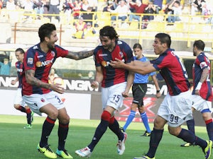 Bologna earn first league win
