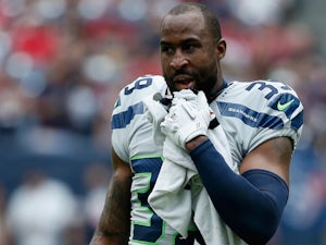 Brandon Browner of the Seattle Seahawks waits on the field during the game against the Houston Texans at Reliant Stadium on September 29, 2013