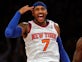 Carmelo Anthony replies to angry New York Knicks fan