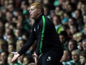 Lennon delighted by Celtic display