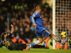Torres: 'Belief kept me going against City'