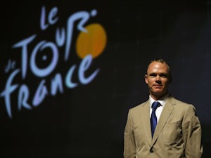 Froome leads, Wiggins out of Tour de France
