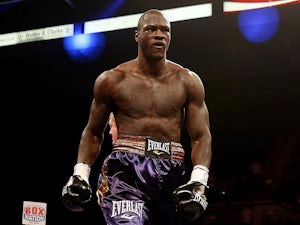 Wilder keen to face Fury in 2015