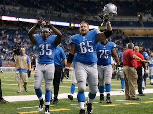 Dallas Cowboys 35, Detroit Lions 27: Photos from Ford Field