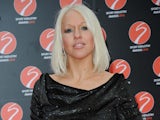 Gail Emms attends the Sport Industry Awards at Battersea Evolution on May 2, 2012