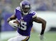 Vikings release wide receiver Jennings