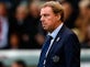 Report: Harry Redknapp holding out for Middlesbrough job