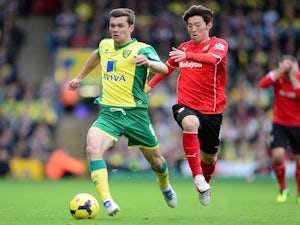 Norwich, Cardiff ends goalless