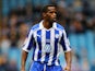 Jose Semedo of Sheffield Wednesday in action during the npower League One match between Sheffield Wednesday and Preston North End at Hillsborough Stadium on March 31, 2012