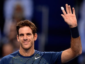 Del Potro comes from behind to win