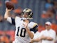 Half-Time Report: St Louis Rams lead Chicago Bears by 10 points