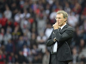 Laurent Blanc: 'Our victory wasn't easy'