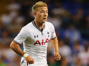 Holtby pleased by Spurs spirit