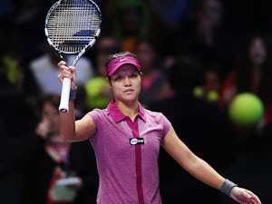 Live Commentary: WTA Championships - Li Na vs. Petra Kvitova - as it happened