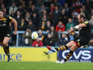 Young praises Goode display in Wasps win