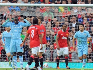 Manchester derby: Top five Old Trafford clashes