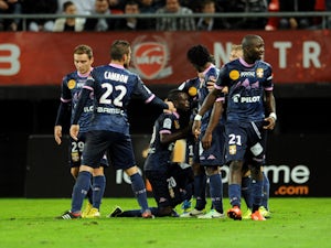 Evian TG snatch late win at Valenciennes