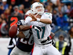 Report: Dolphins want Moore to push Tannehill