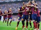 Half-Time Report: Barcelona lead in Vigo