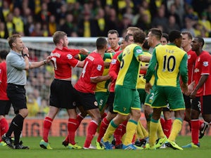 Norwich fined by FA