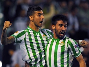 Live Commentary: Vitoria 0-1 Real Betis - as it happened