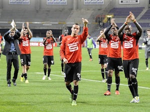 Five-star Rennes hammer sorry Toulouse