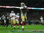 Half-Time Report: San Francisco 49ers on course for Wembley rout
