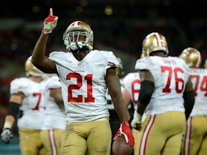 Half-Time Report: 49ers in command against Chargers