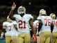 Half-Time Report: San Francisco 49ers edging defensive struggle against Seattle Seahawks