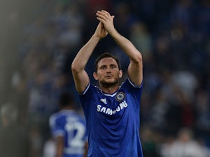 Lampard on Premier League's released list