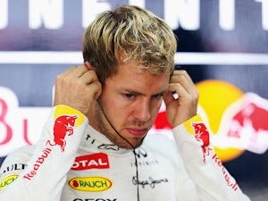 Vettel fastest in third practice