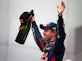 Sebastian Vettel claims fourth straight Formula 1 title