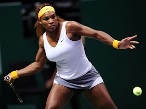 Serena Williams reveals back problem