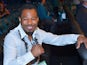 Professional boxer Shane Mosley attends the Floyd Mayweather Jr. vs. Canelo Alvarez boxing match at the MGM Grand Garden Arena on September 14, 2013