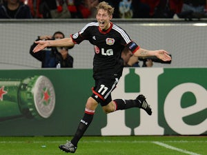 Late Can goal wraps up win for Leverkusen