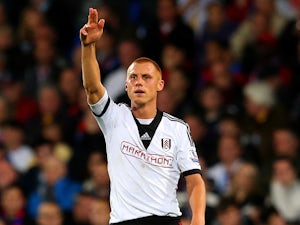 Sidwell: 'Win relieves pressure'