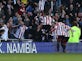 Half-Time Report: Fletcher header gives Sunderland the lead