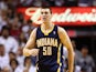 Indiana Pacers' Tyler Hansbrough in action against Miami Heat on May 30, 2013