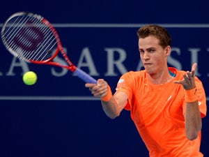 Pospisil hails "special" James Ward win