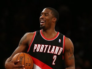 Wesley Matthews angry with Trail Blazers