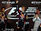 Vettel wins again in Abu Dhabi