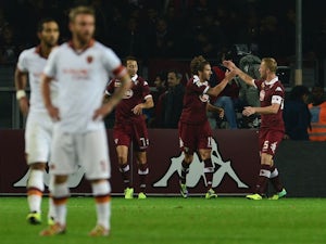 Roma lose 100% record