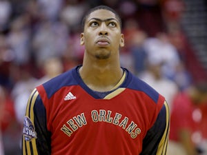 Anthony Davis out of Rio Olympics