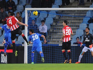 Early Laporte header hands Bilbao win