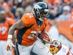 Half-Time Report: Denver Broncos hold 10-point lead over Oakland Raiders
