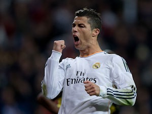 Ancelotti confirms Ronaldo absence