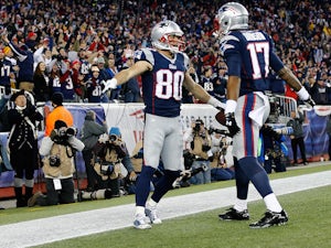 Patriots too strong for Steelers