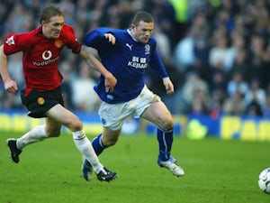 Ferguson praises Rooney's Everton return
